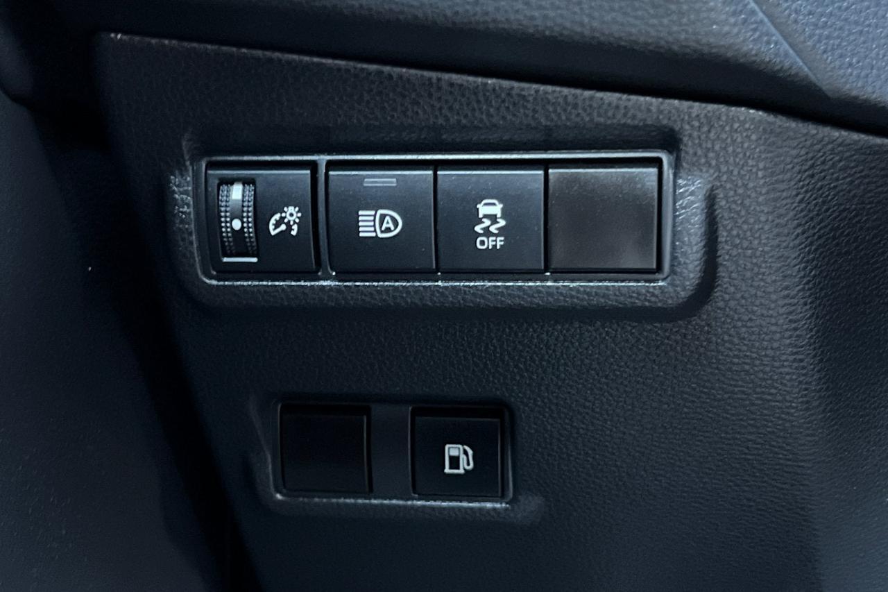 2024 Toyota Corolla Cross Hybrid S Roseville CA