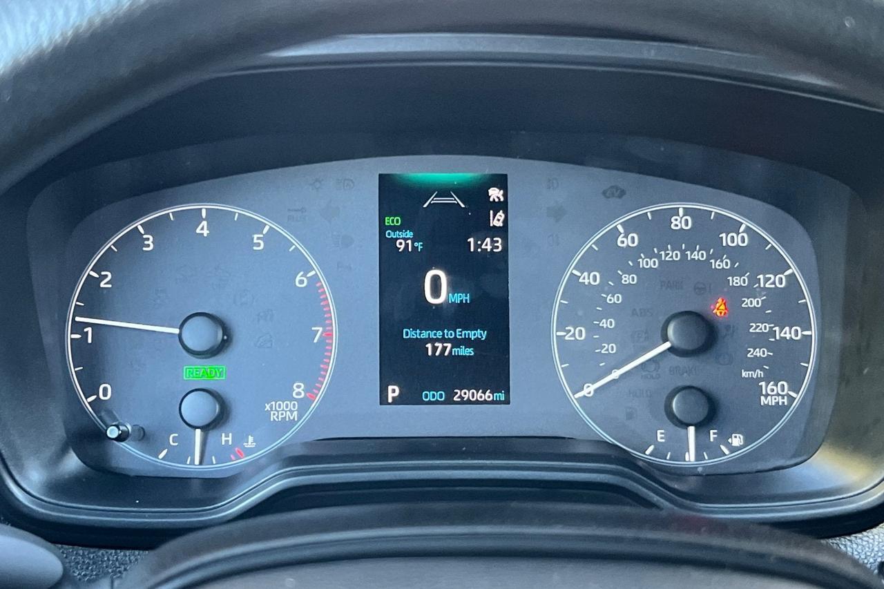 2024 Toyota Corolla Cross Hybrid S Roseville CA