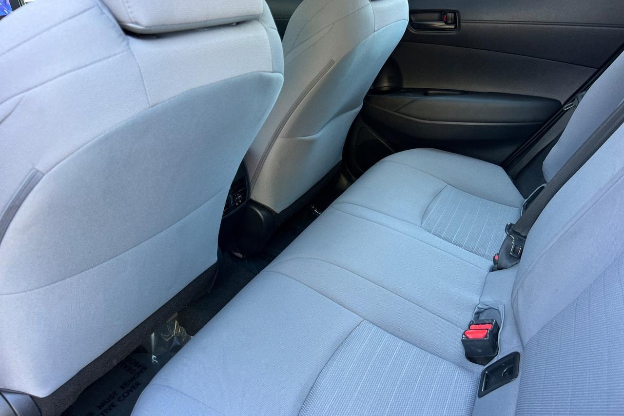 2024 Toyota Corolla Cross Hybrid S Roseville CA