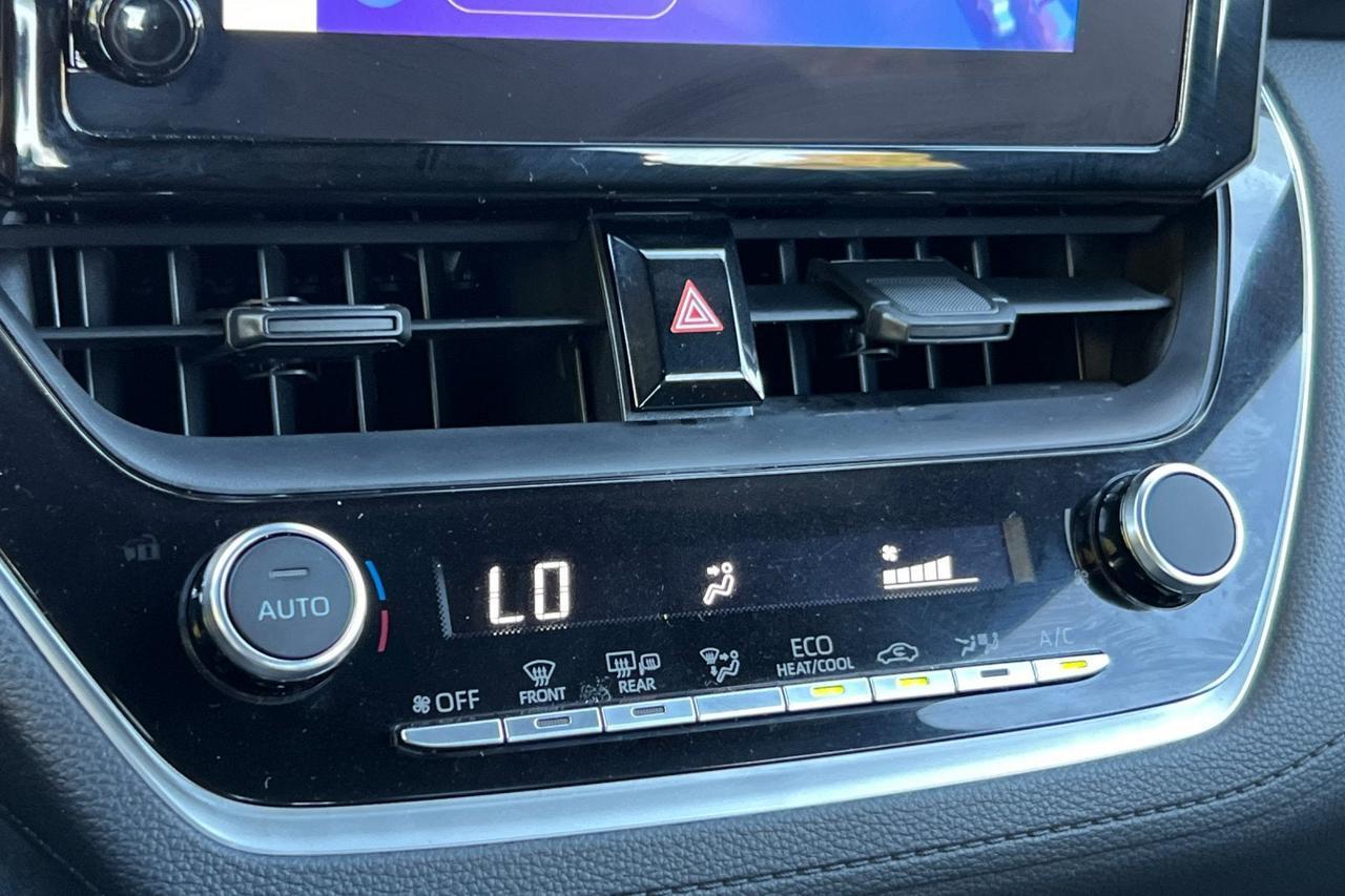 2024 Toyota Corolla Cross Hybrid S Roseville CA