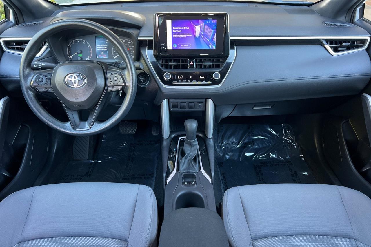 2024 Toyota Corolla Cross Hybrid S Roseville CA