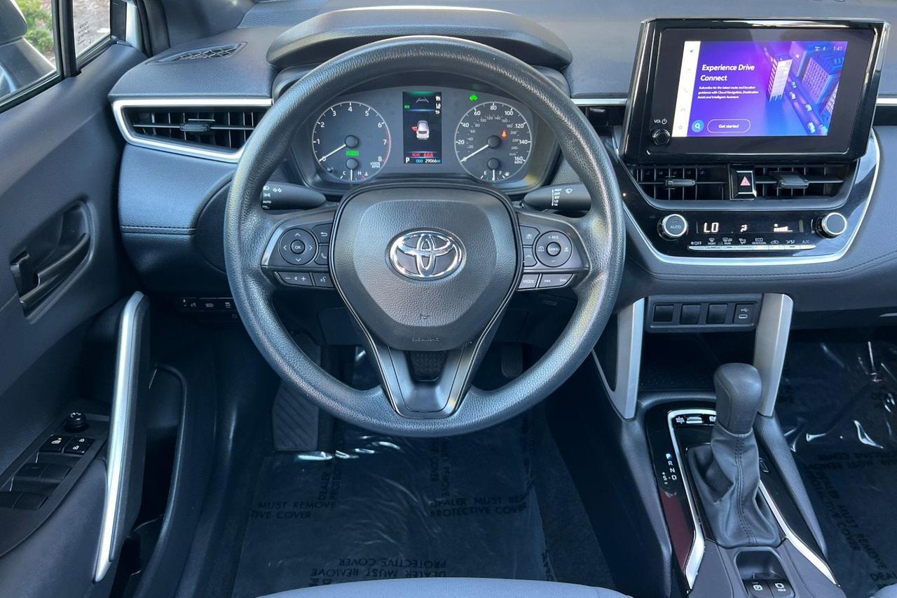 2024 Toyota Corolla Cross Hybrid S Roseville CA