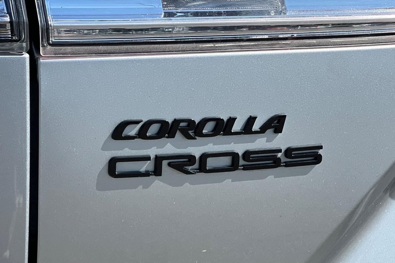 2024 Toyota Corolla Cross Hybrid S Roseville CA