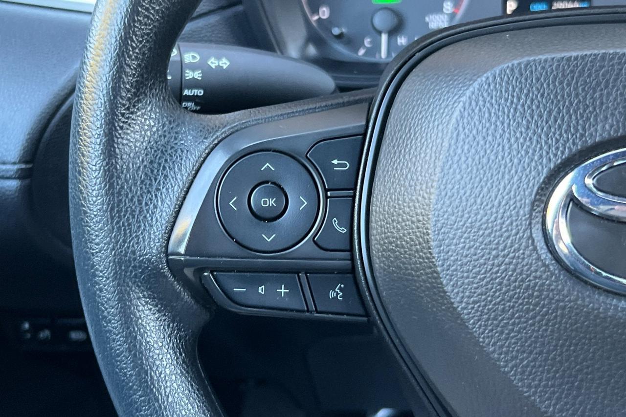 2024 Toyota Corolla Cross Hybrid S Roseville CA