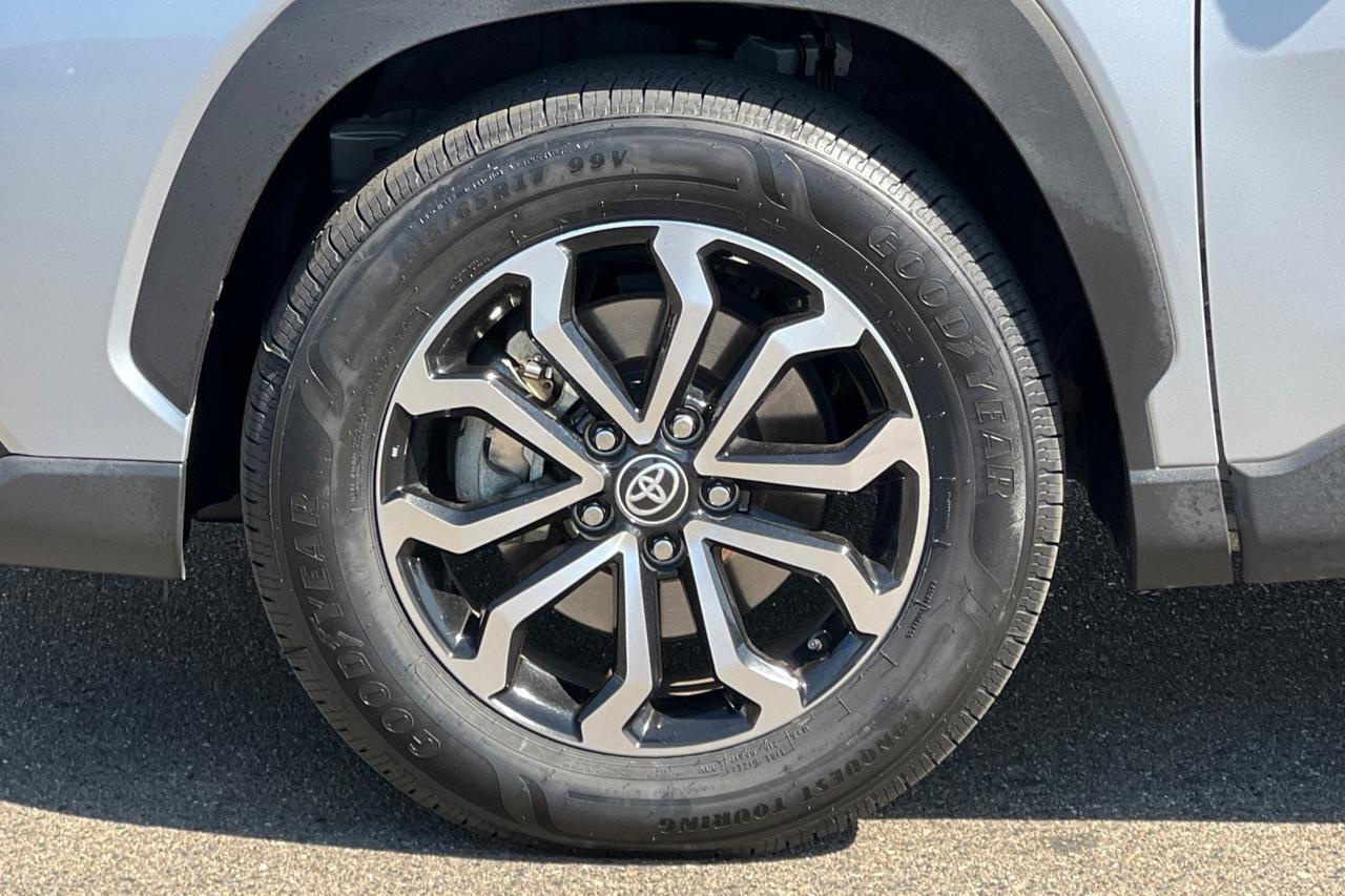 2024 Toyota Corolla Cross Hybrid S Roseville CA