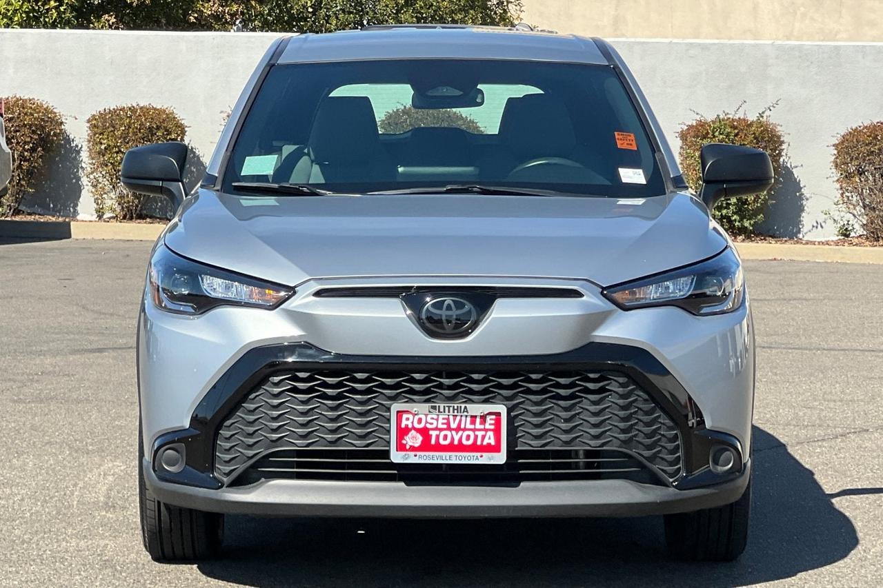 2024 Toyota Corolla Cross Hybrid S Roseville CA