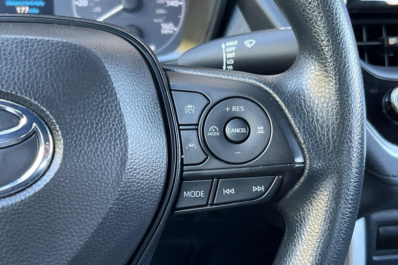 2024 Toyota Corolla Cross Hybrid S Roseville CA