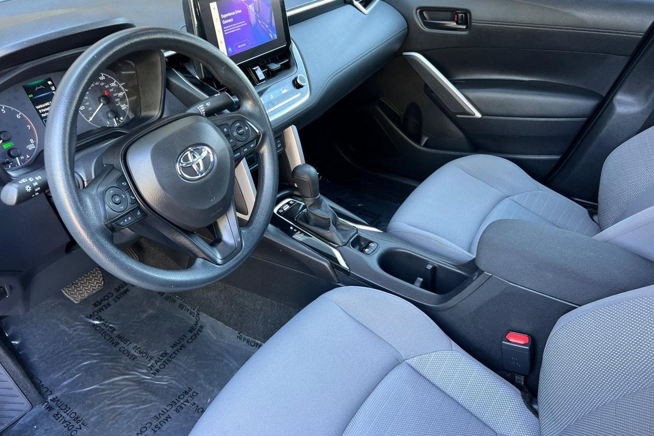 2024 Toyota Corolla Cross Hybrid S Roseville CA
