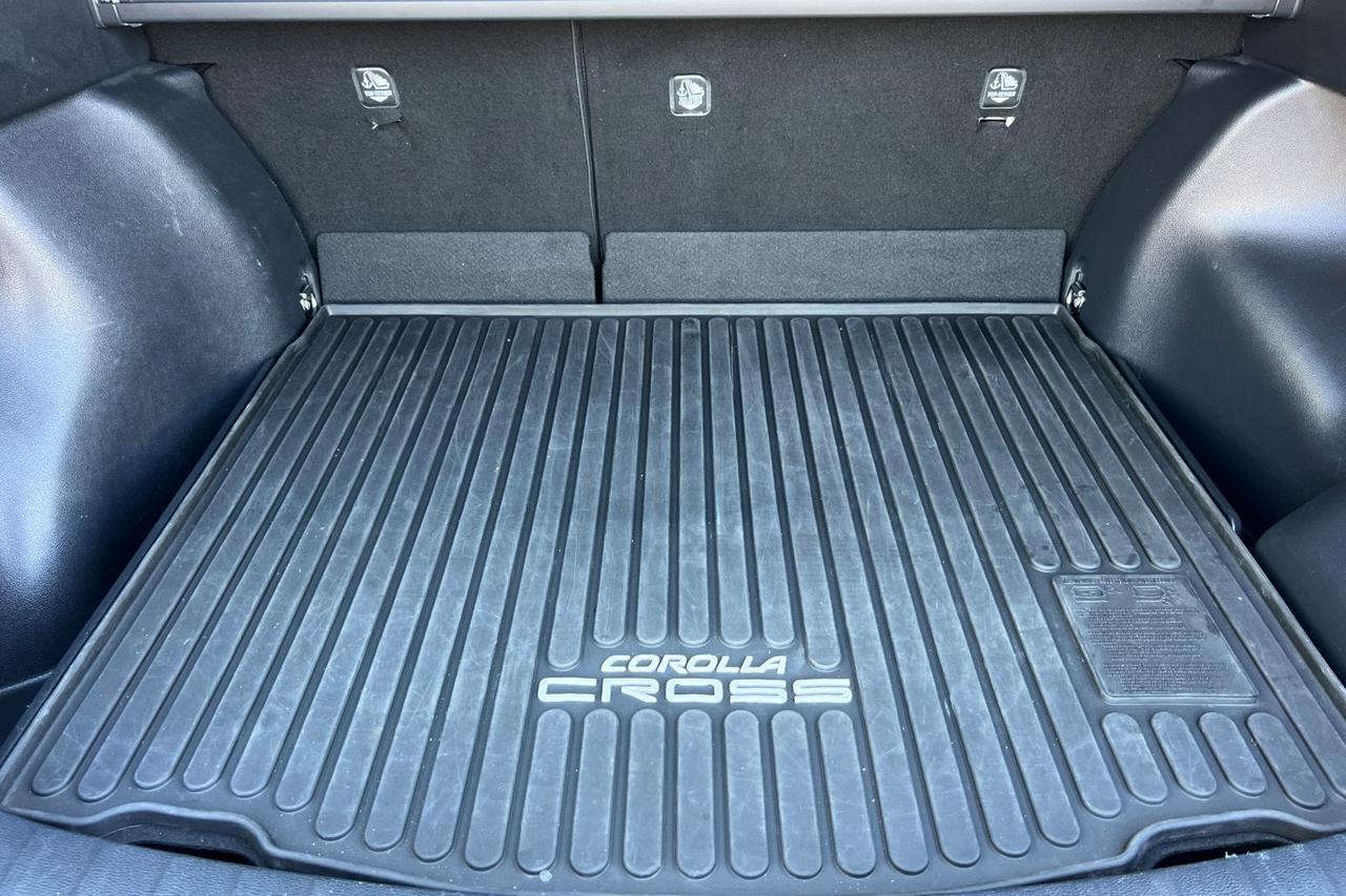 2024 Toyota Corolla Cross Hybrid S Roseville CA