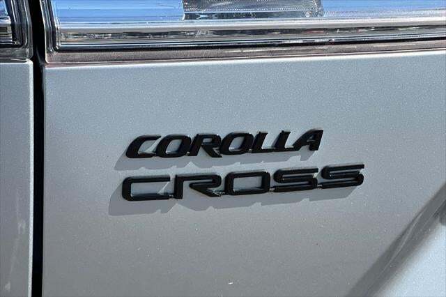 2024 Toyota Corolla Cross Hybrid S Roseville CA