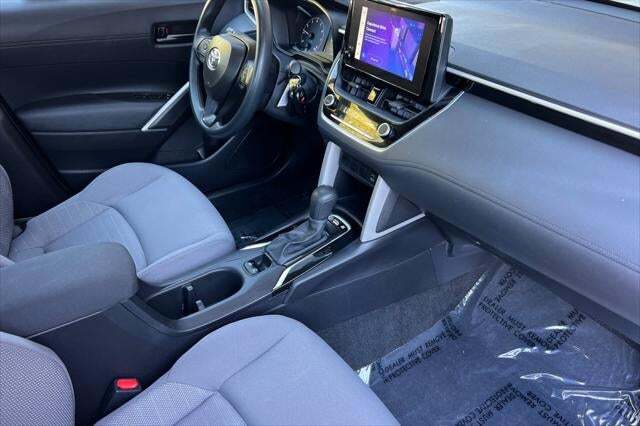 2024 Toyota Corolla Cross Hybrid S Roseville CA