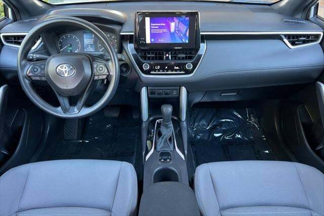 2024 Toyota Corolla Cross Hybrid S Roseville CA