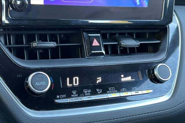 2024 Toyota Corolla Cross Hybrid S Roseville CA