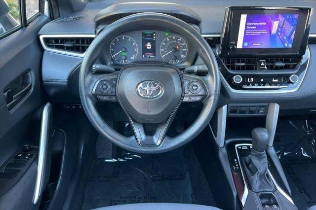 2024 Toyota Corolla Cross Hybrid S Roseville CA