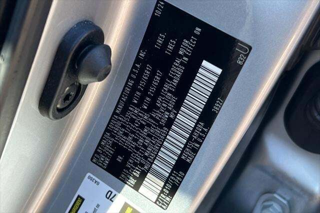 2024 Toyota Corolla Cross Hybrid S Roseville CA