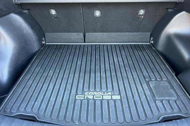 2024 Toyota Corolla Cross Hybrid S Roseville CA