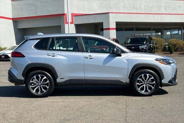 2024 Toyota Corolla Cross Hybrid S Roseville CA