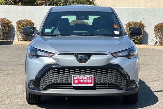 2024 Toyota Corolla Cross Hybrid S Roseville CA