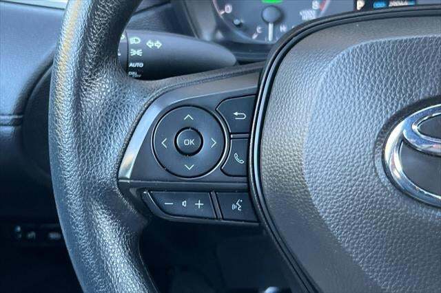 2024 Toyota Corolla Cross Hybrid S Roseville CA