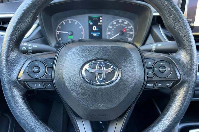 2024 Toyota Corolla Cross Hybrid S Roseville CA