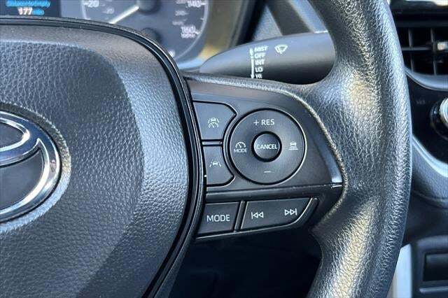 2024 Toyota Corolla Cross Hybrid S Roseville CA