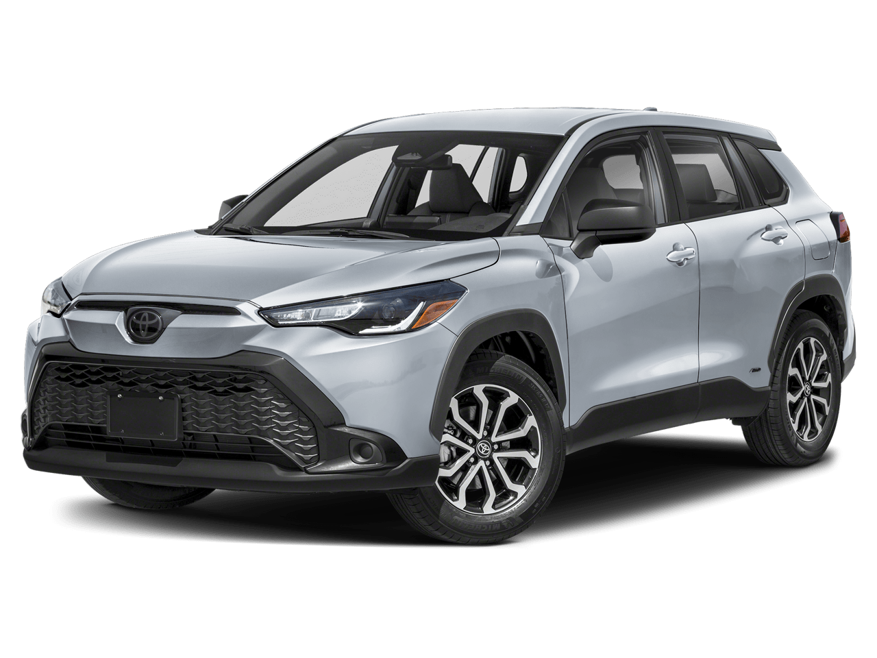 2024 Toyota Corolla Cross Hybrid S