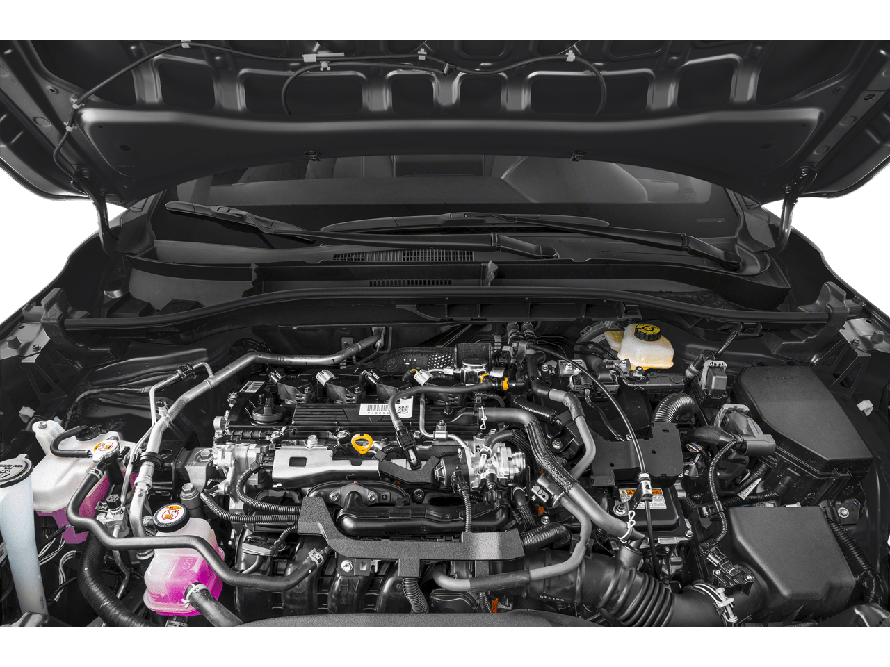 2024 Toyota Corolla Cross Hybrid S Roseville CA