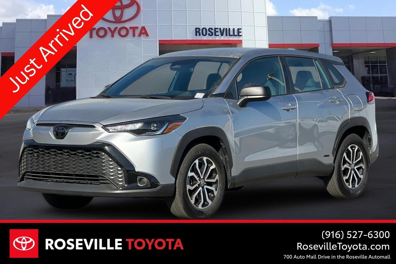 2024 Toyota Corolla Cross Hybrid S