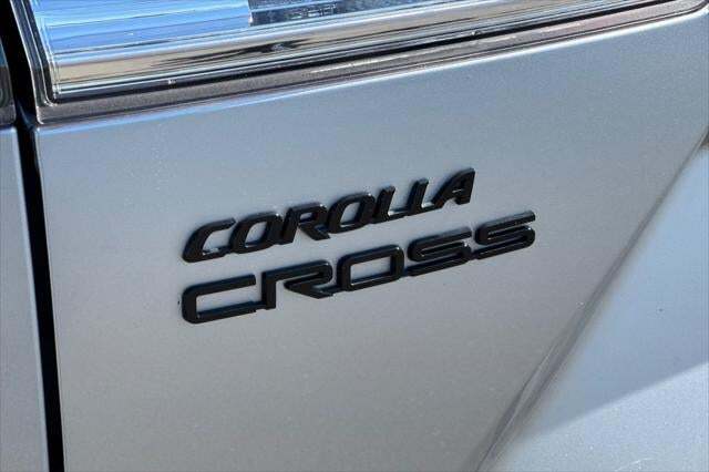 2024 Toyota Corolla Cross Hybrid S Roseville CA