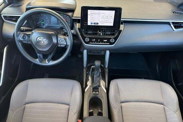 2024 Toyota Corolla Cross Hybrid S Roseville CA