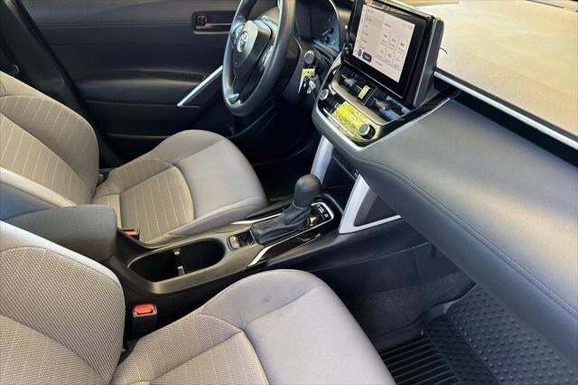 2024 Toyota Corolla Cross Hybrid S Roseville CA