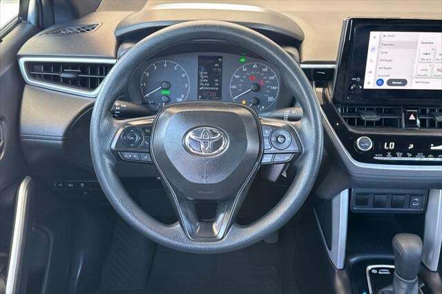 2024 Toyota Corolla Cross Hybrid S Roseville CA