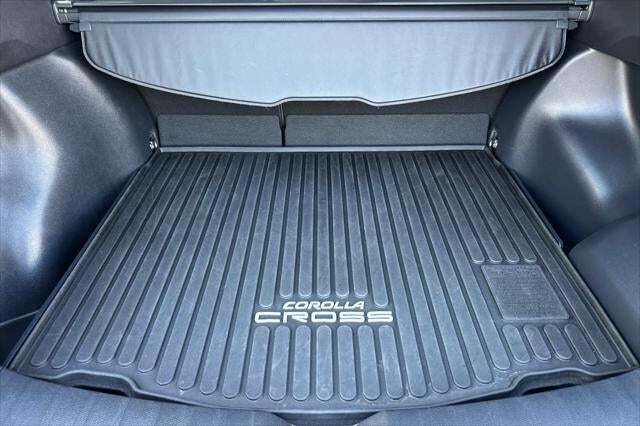 2024 Toyota Corolla Cross Hybrid S Roseville CA