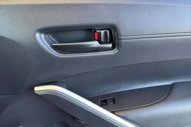 2024 Toyota Corolla Cross Hybrid S Roseville CA