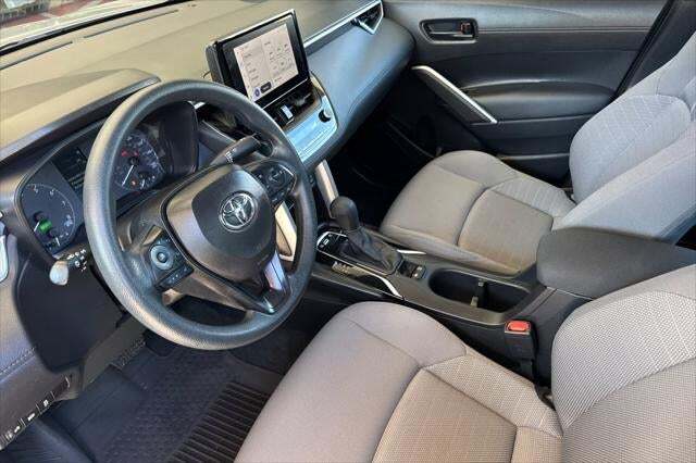2024 Toyota Corolla Cross Hybrid S Roseville CA