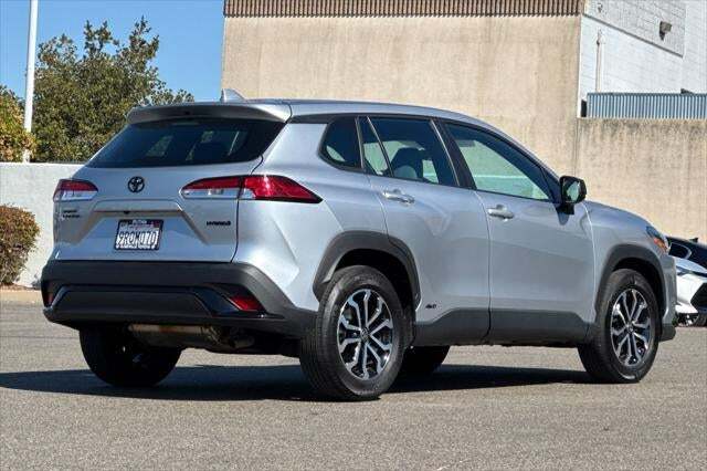 2024 Toyota Corolla Cross Hybrid S Roseville CA