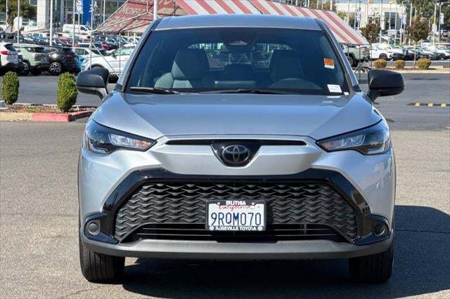2024 Toyota Corolla Cross Hybrid S Roseville CA