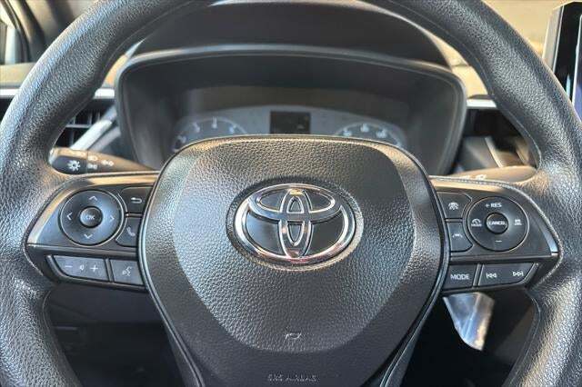 2024 Toyota Corolla Cross Hybrid S Roseville CA