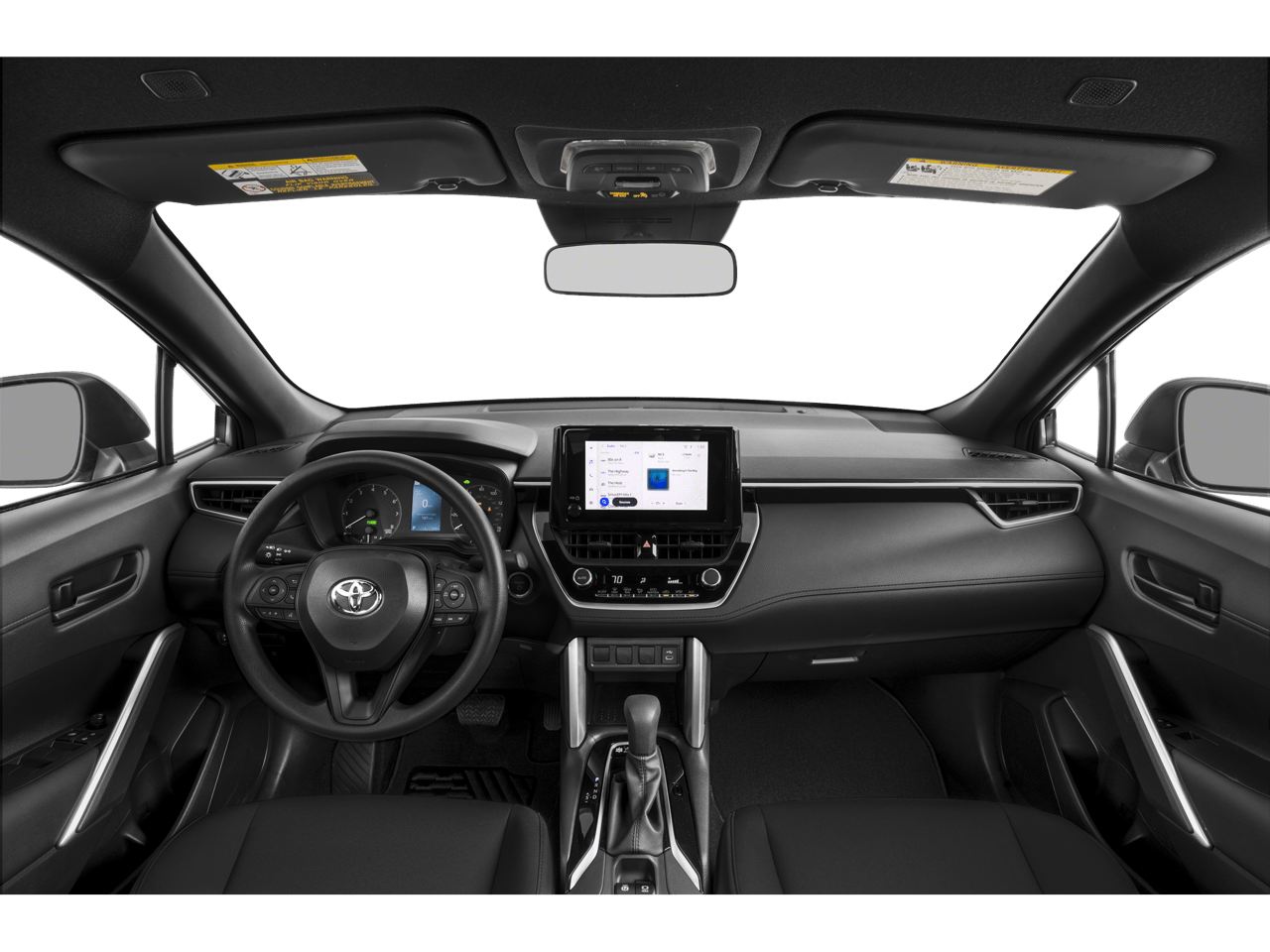 2024 Toyota Corolla Cross Hybrid S Roseville CA
