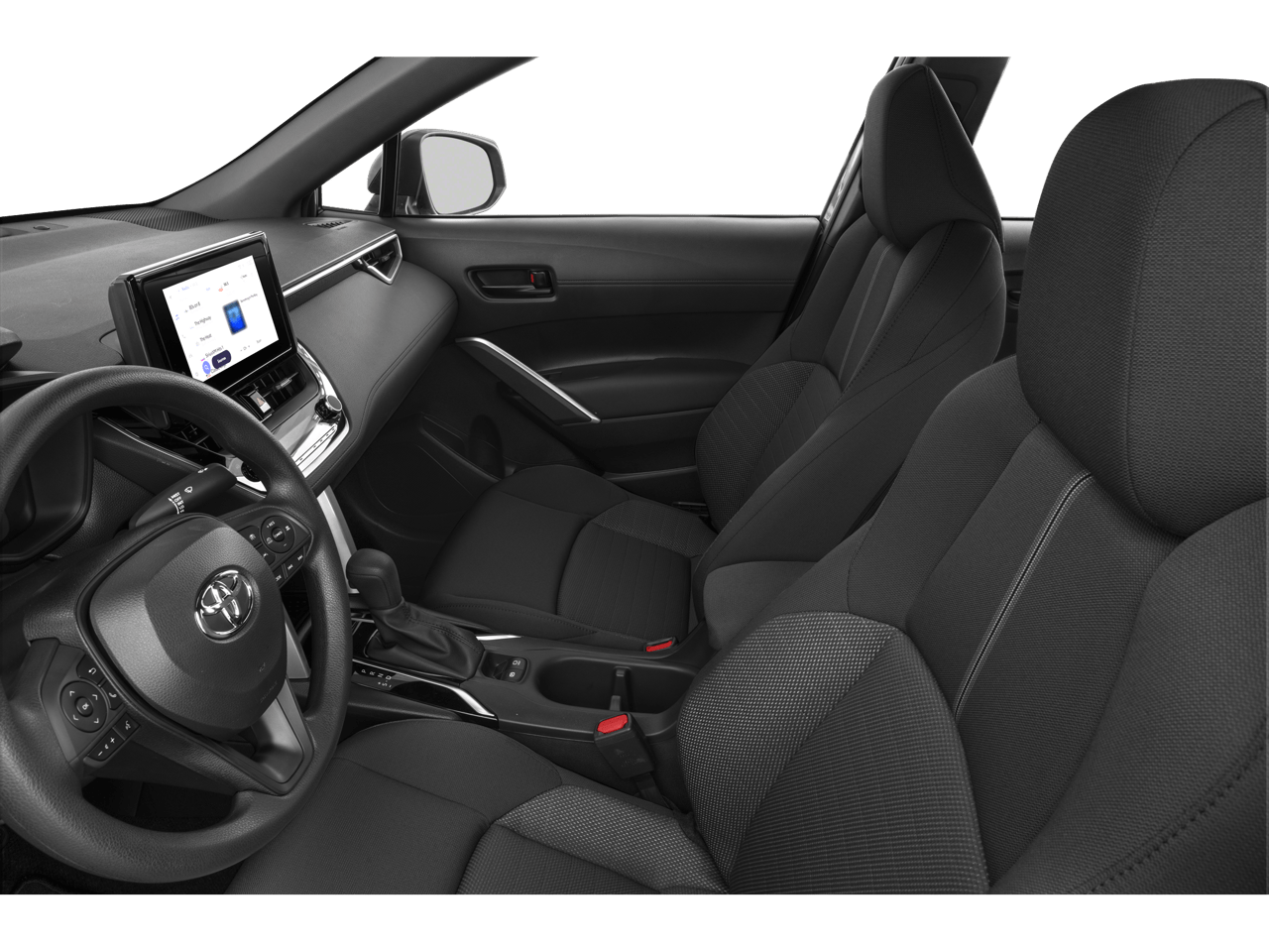 2024 Toyota Corolla Cross Hybrid S Roseville CA