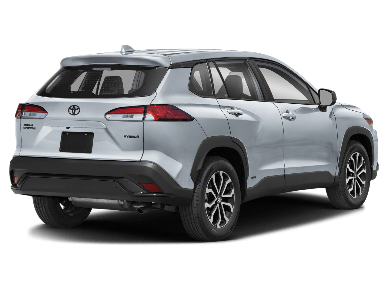 2024 Toyota Corolla Cross Hybrid S Roseville CA