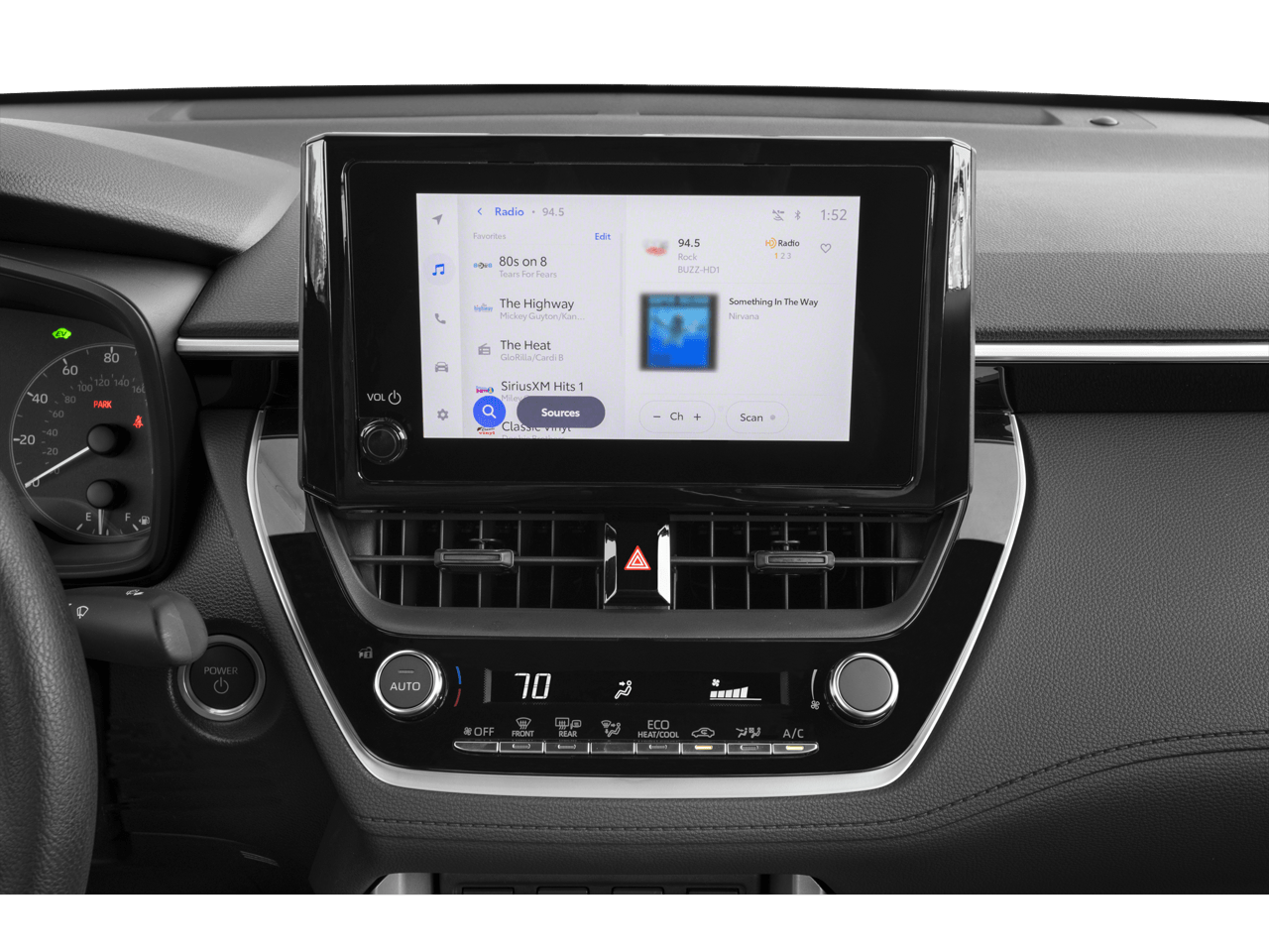 2024 Toyota Corolla Cross Hybrid S Roseville CA