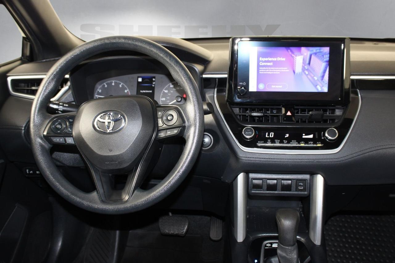 2024 Toyota Corolla Cross Hybrid S Fredericksburg VA