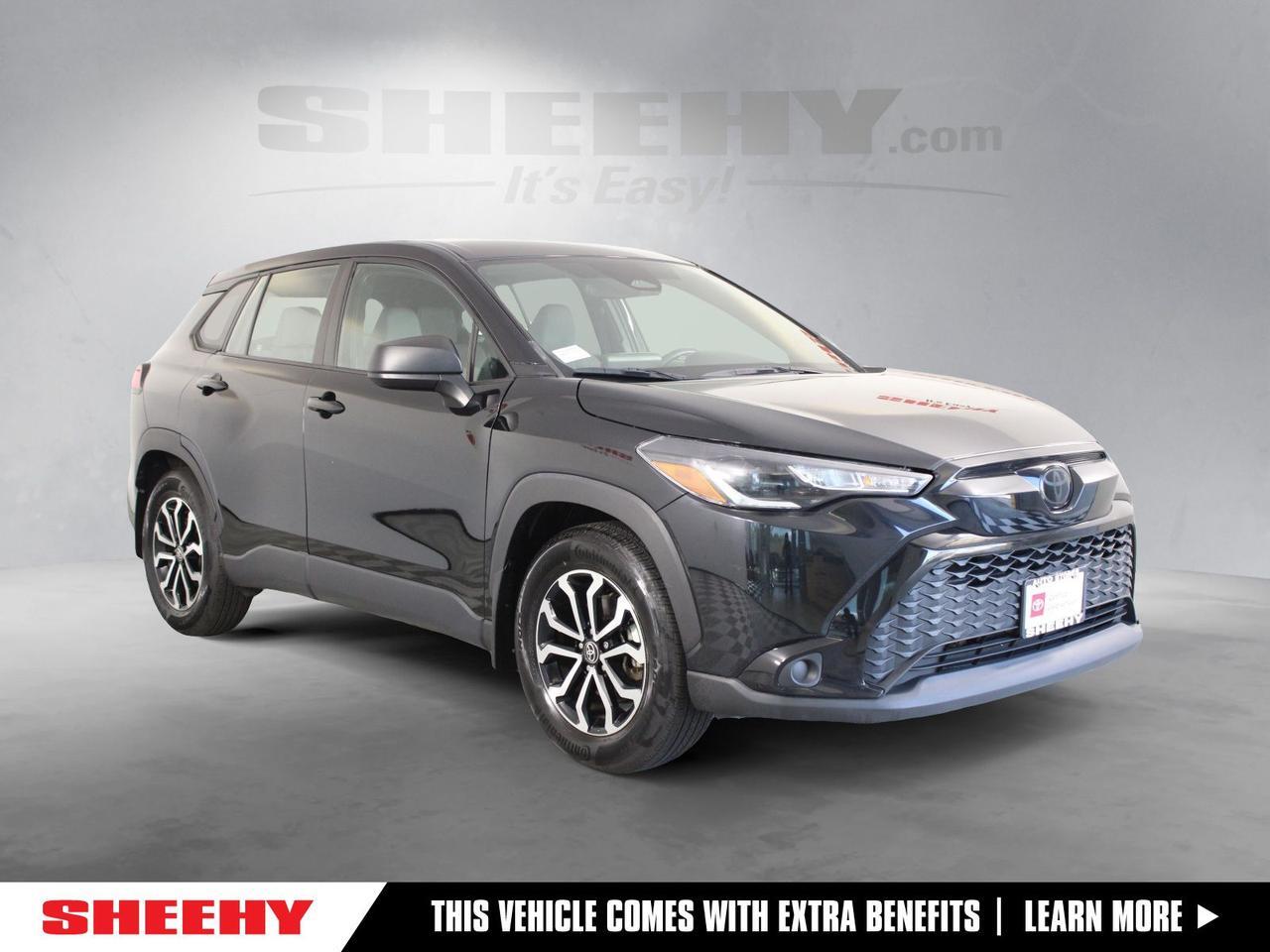 2024 Toyota Corolla Cross Hybrid S