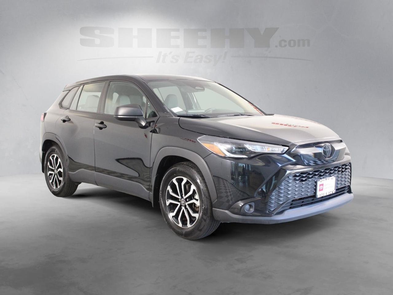 2024 Toyota Corolla Cross Hybrid S Fredericksburg VA