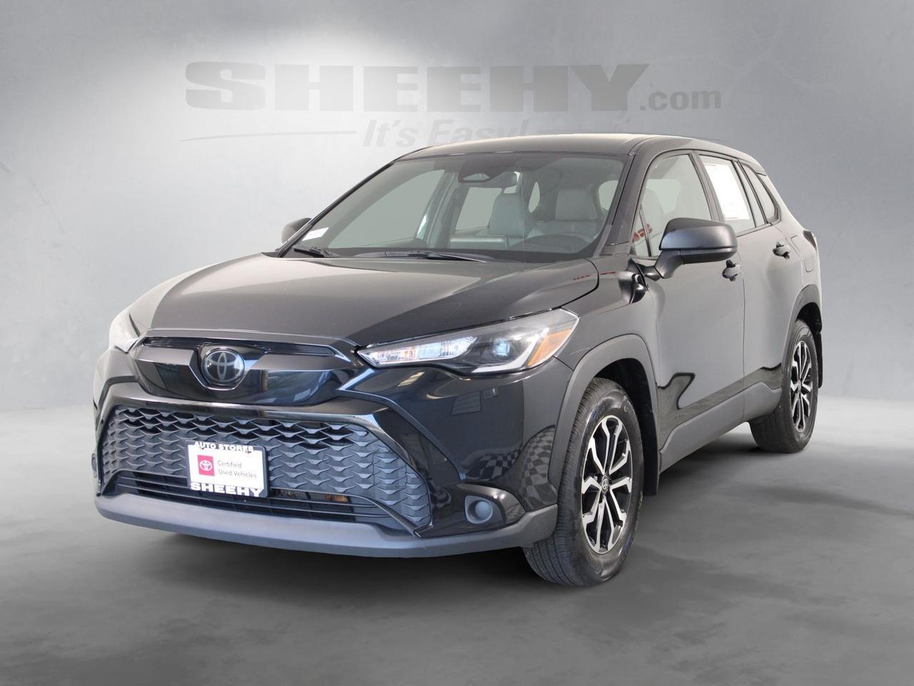 2024 Toyota Corolla Cross Hybrid S Fredericksburg VA