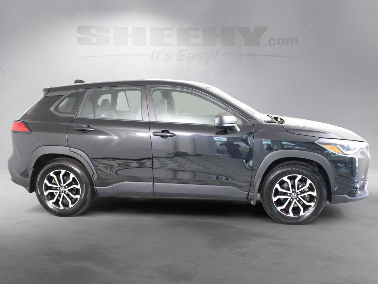 2024 Toyota Corolla Cross Hybrid S Fredericksburg VA