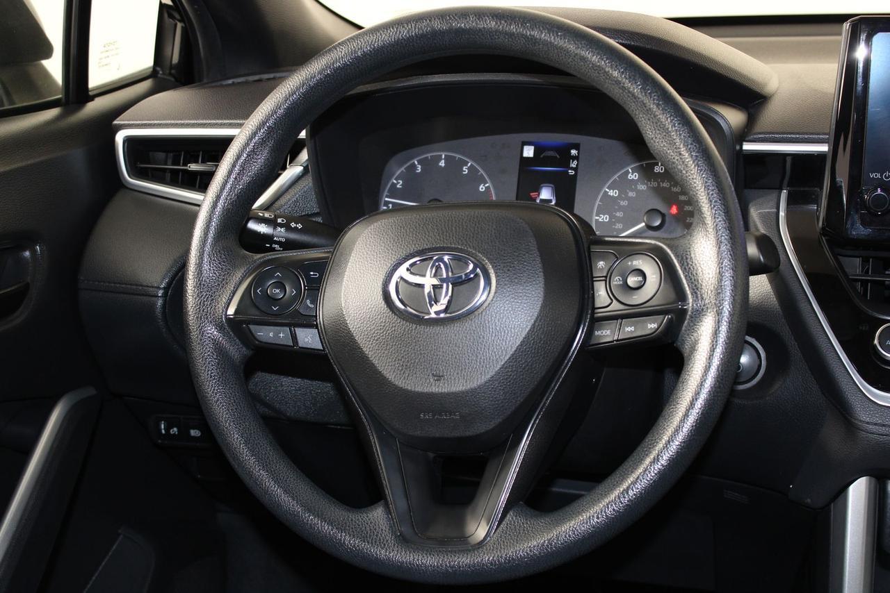 2024 Toyota Corolla Cross Hybrid S Fredericksburg VA