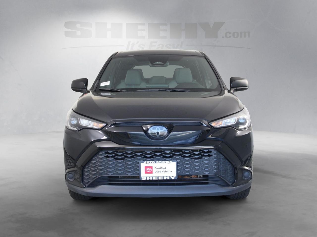 2024 Toyota Corolla Cross Hybrid S Fredericksburg VA