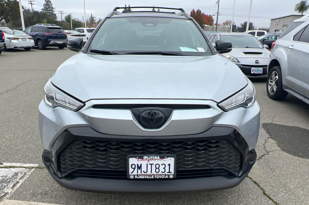 2024 Toyota Corolla Cross Hybrid SE Roseville CA